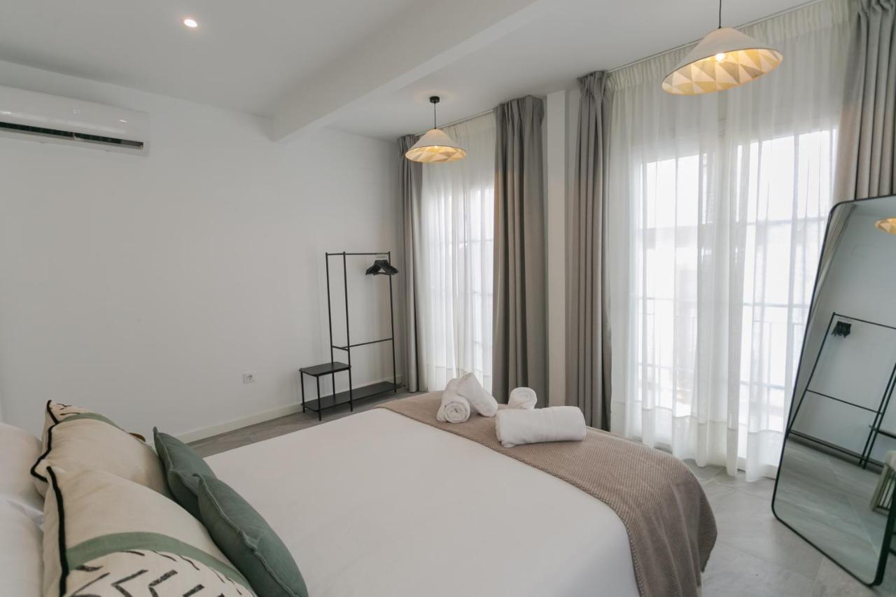 Lujoso Apartamento Con Piscina Compartida 3 Seville Exterior photo